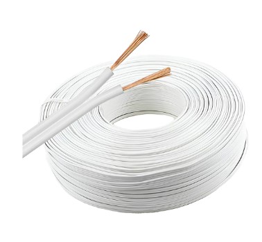 Cable paralelo 2x0.75 x rollo de 100 mts