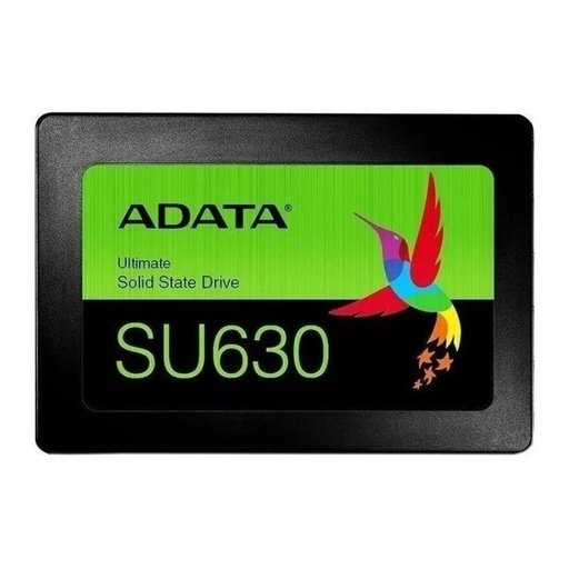 DISCO SSD ADATA SU630 240GB BLISTER (ASU630SS-240GQ-R)