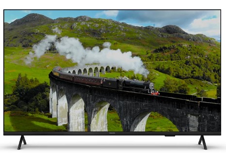 [112857] Tv Led 4K 50 Philips 50Pud730977 - Uhd 4K Smart Tv Hdmi So Titan Negro