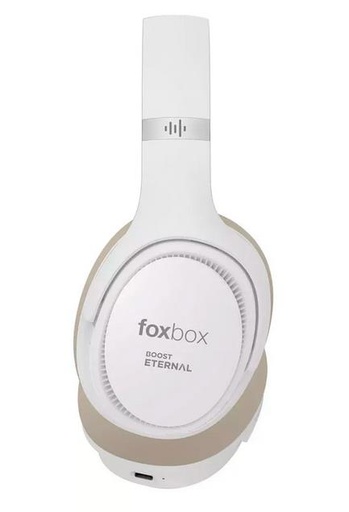[112860] Auricular Foxbox Boost Eternal Blanco Bt (7923)
