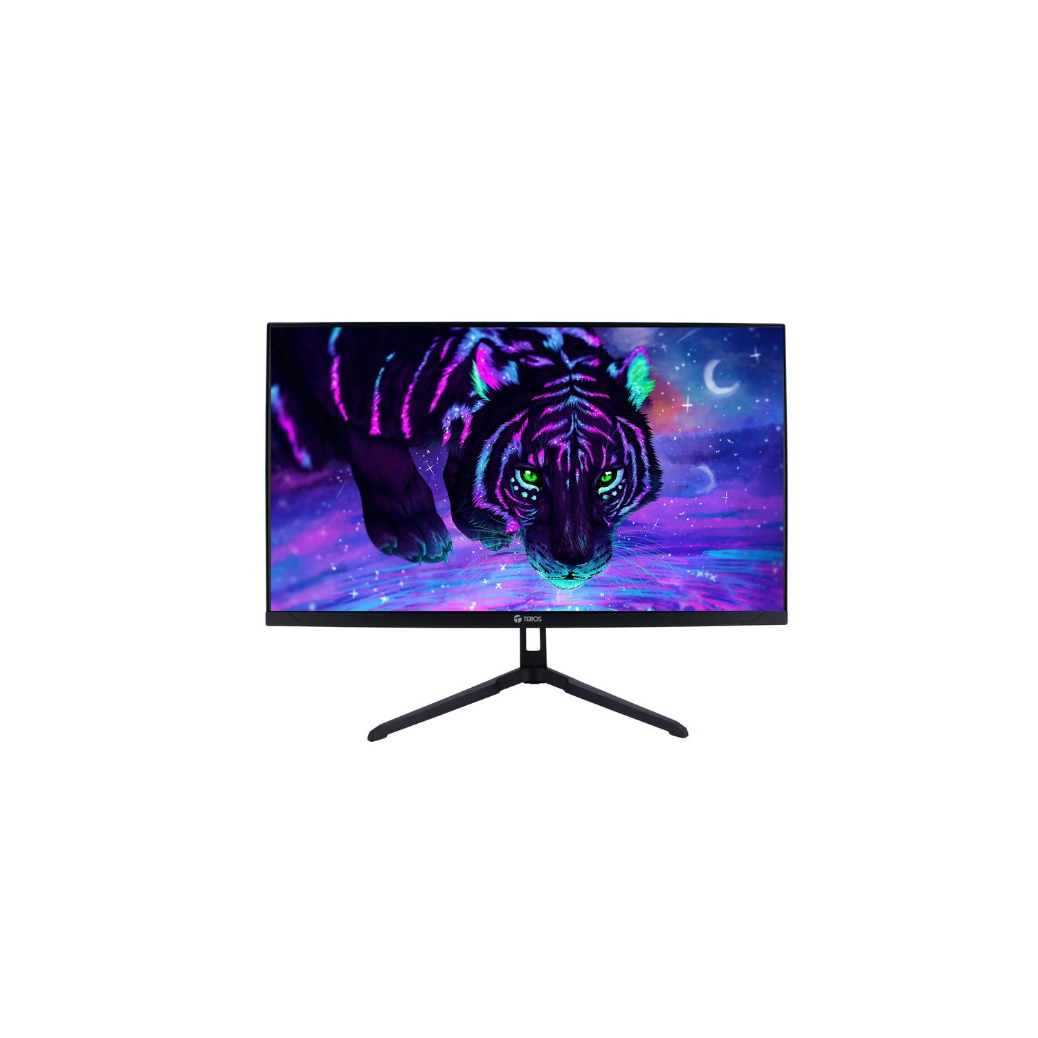 [112888] Monitor Teros TE-2475G Gaming 24.5" Plano VA FHD (1920X1080) 180Hz 1ms Ficha USA