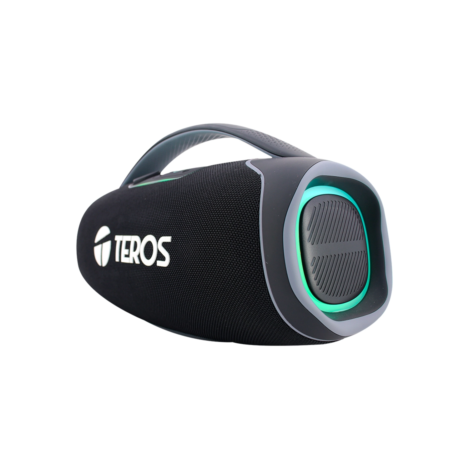 [112894] Parlante Portatil Teros TE-6045 60W IPX5 USB-C 3600 mAh