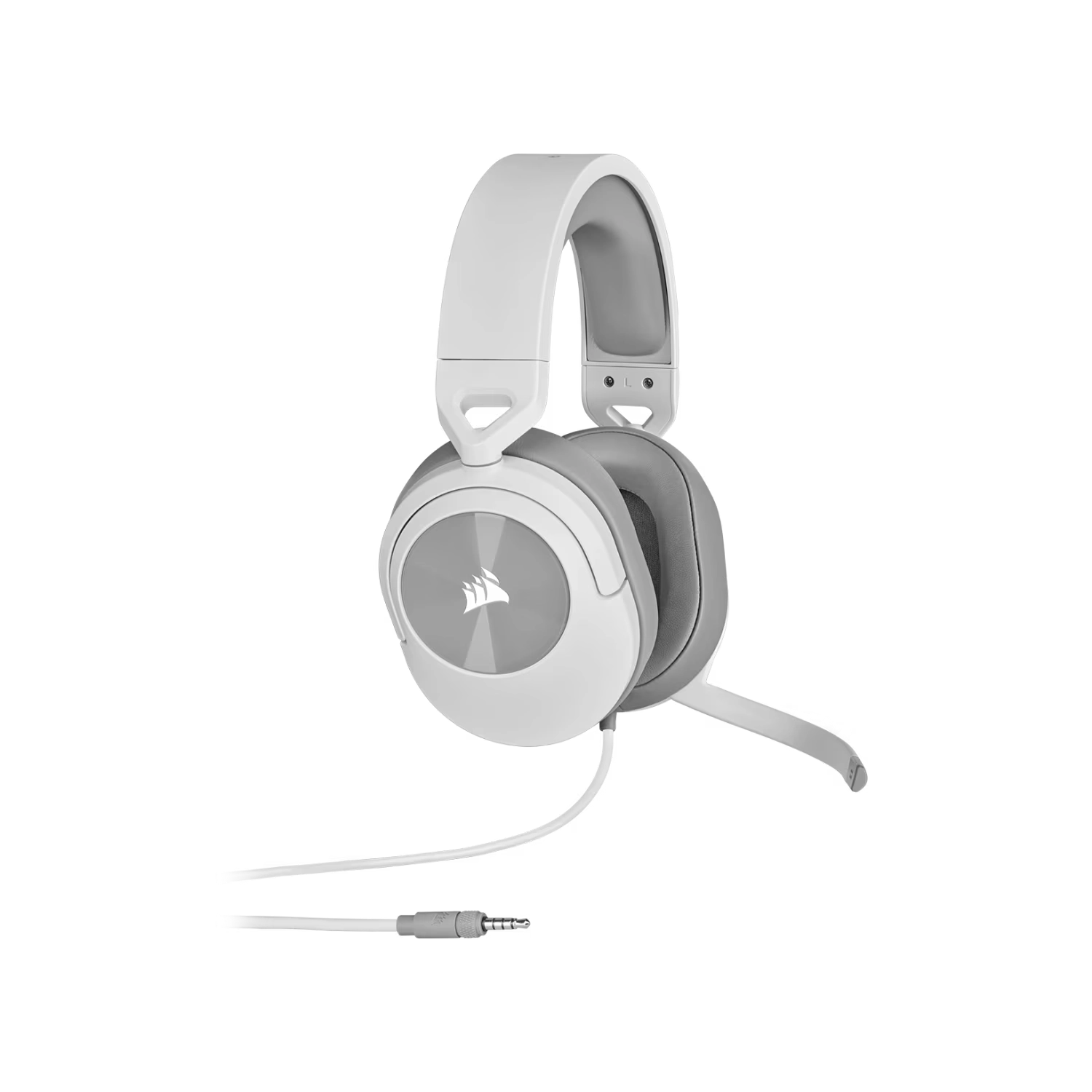 [112920] Auriculares Gaming Cable Corsair Hs55 Surround V2 Blanco