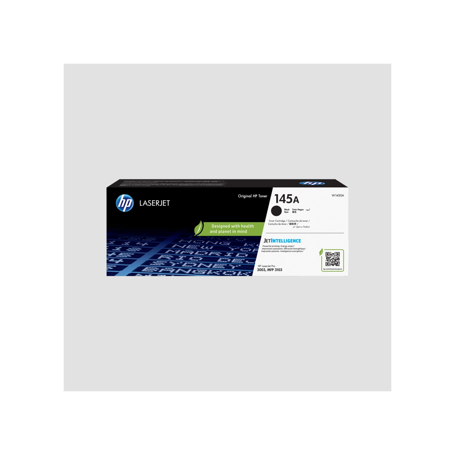 [112931] HP Toner 145A Negro