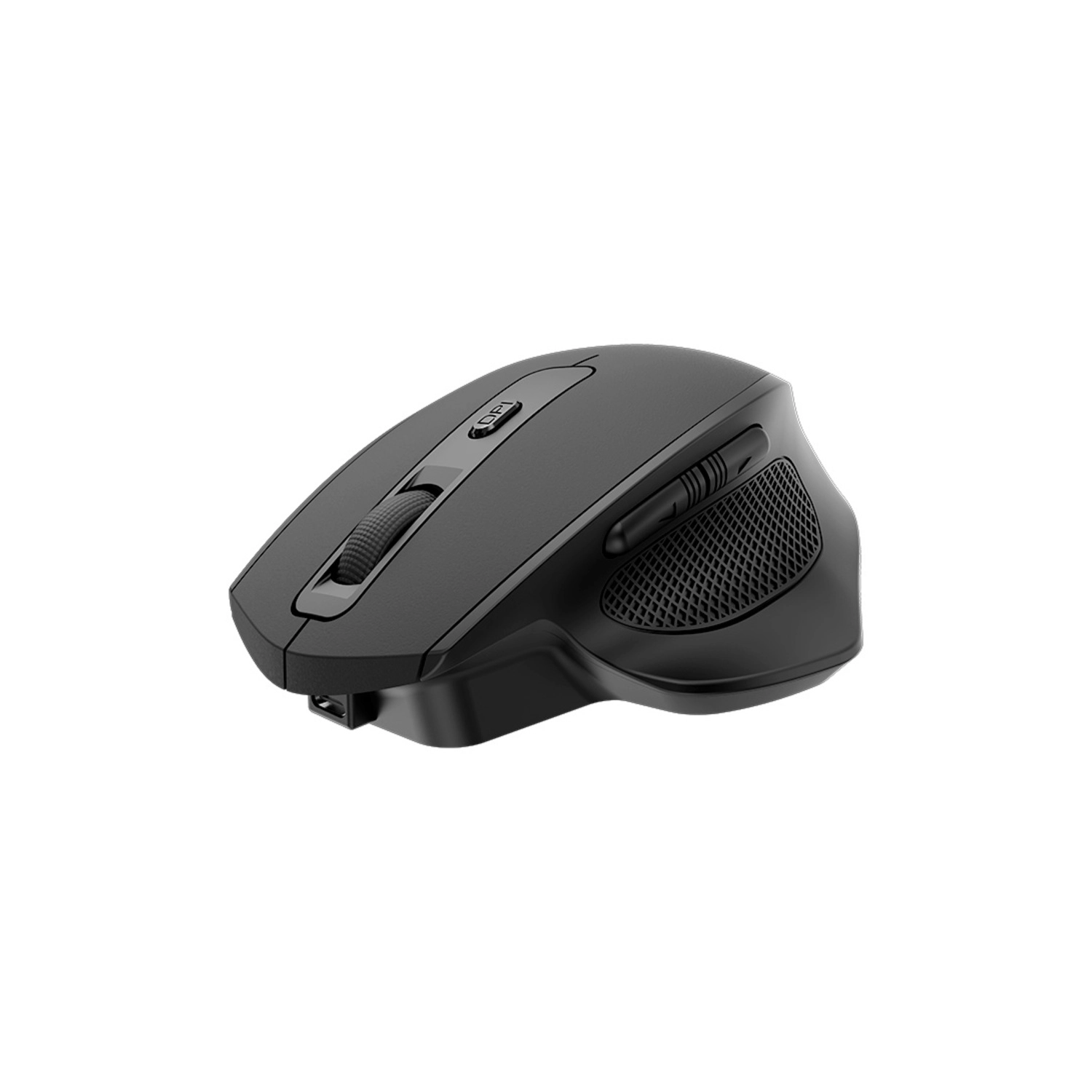 [112945] Mouse Klip Xtreme, recargable , ergonomico