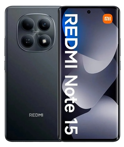[112952] Xiaomi Redmi Note 15 8Gb 256Gb Ds Lte