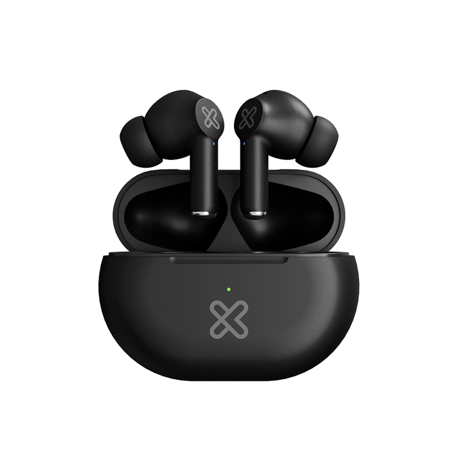 [112964] Auricular Klip Xtreme In Ear Inalámbrico 17Hs C/Cancelacion De Ruido Touch
