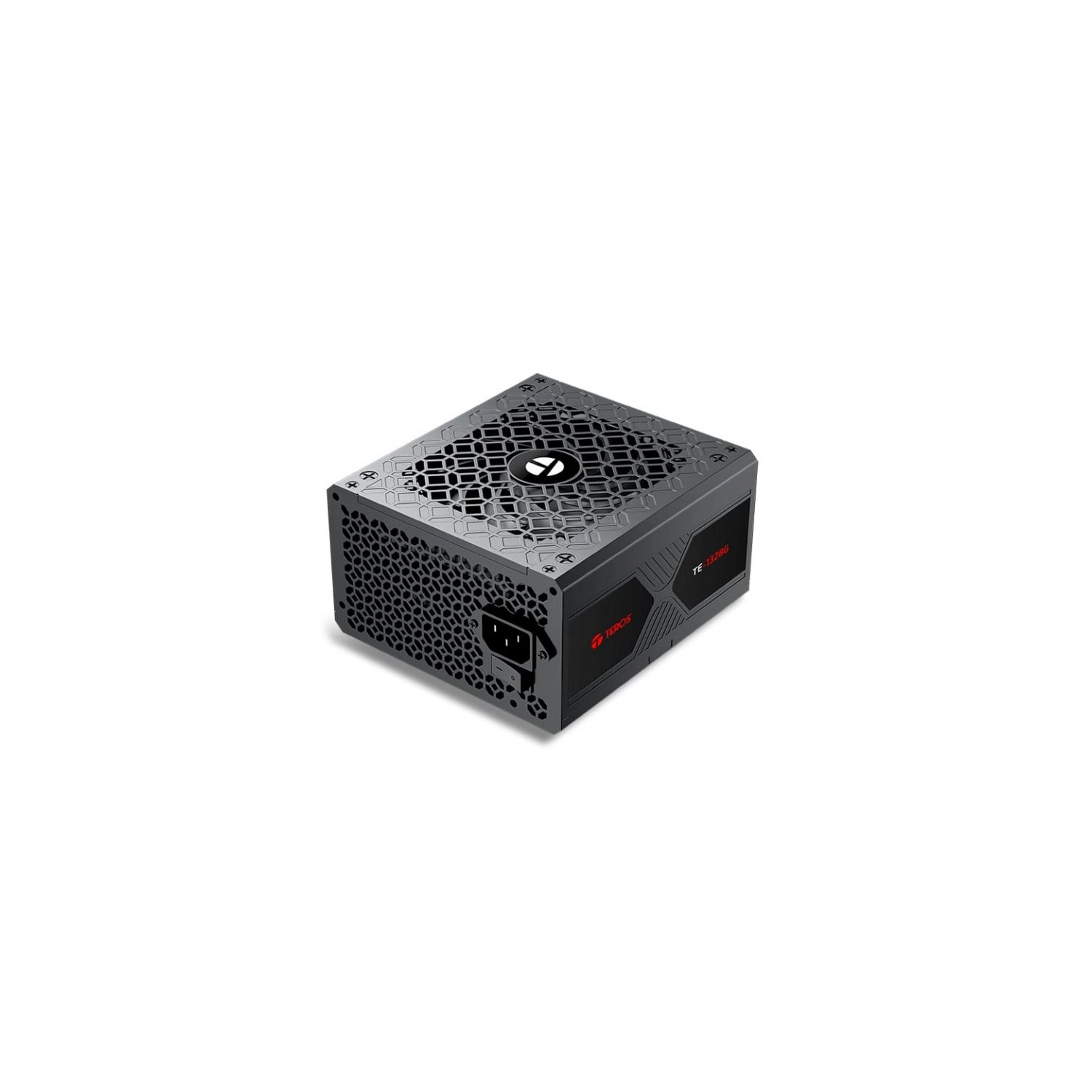 [112981] Fuente Teros Te-1328G 1000W 80 Plus Gold Atx 3.1 Full Modular Ficha Usa