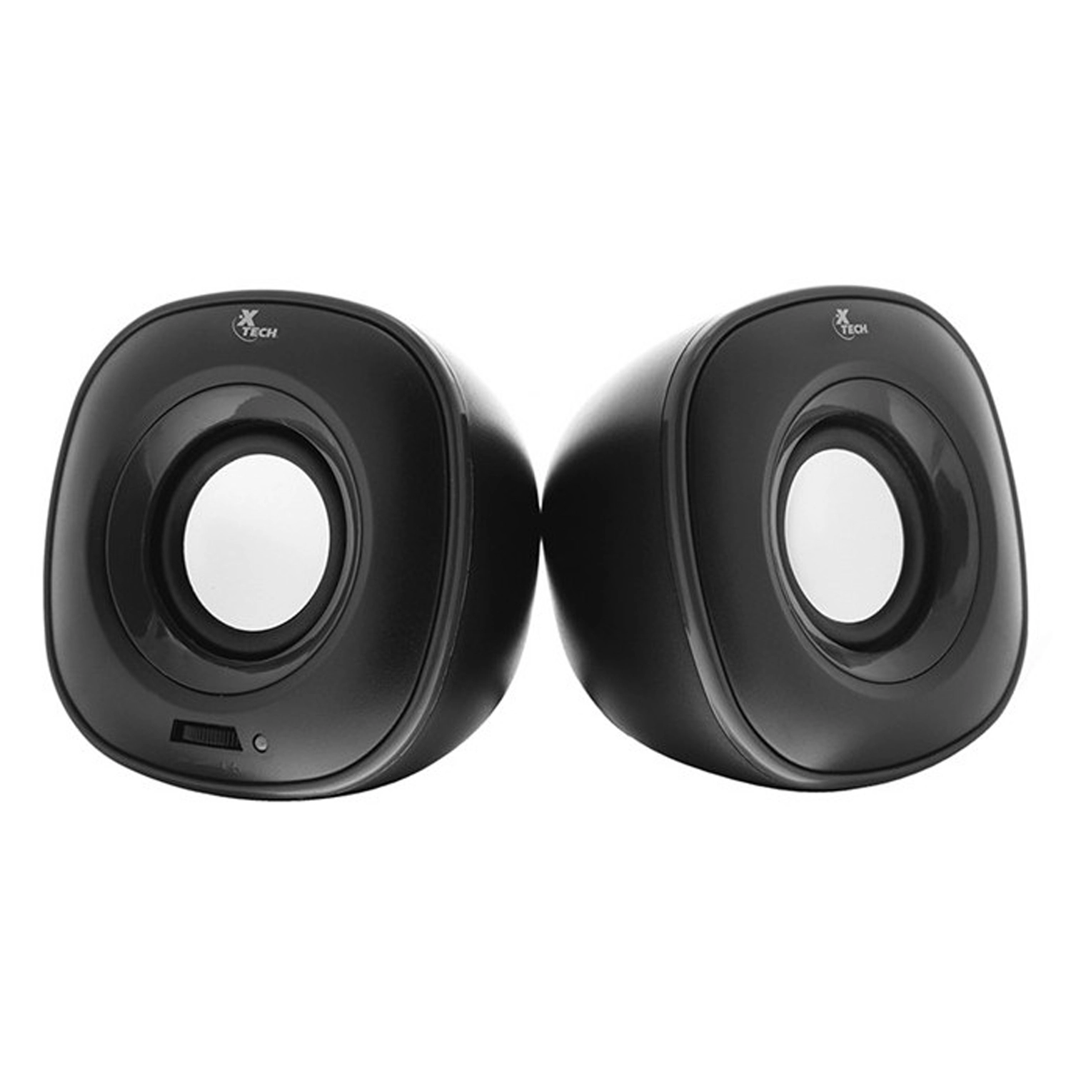 [112997] Parlante Xtech Xts-115Bk Negro
