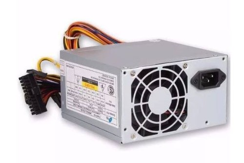 [113051] Fuente Atx 500 Watt Gmx Sata