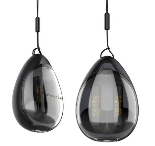 [113030] Auricular Foxbox Tws Boost Iris Negro Bt 51 (7912)