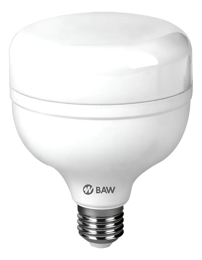 [113115] Baw Lámpara Galponera 30W T100L30F 6500K Luz Fría E27 240°
