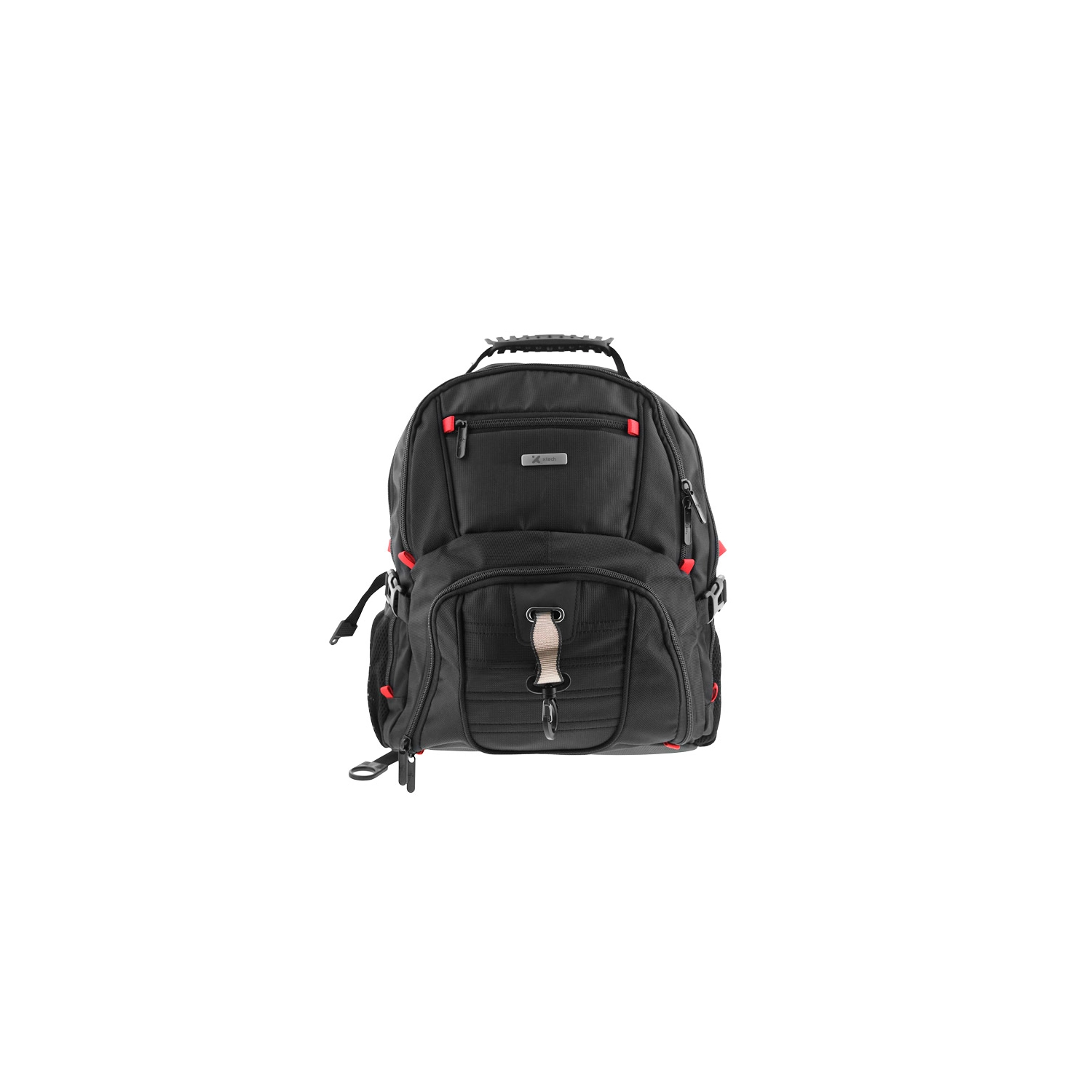 [113134] Mochila Xtech,Battlestash, Gamer, 17", 18 Kg, Neg