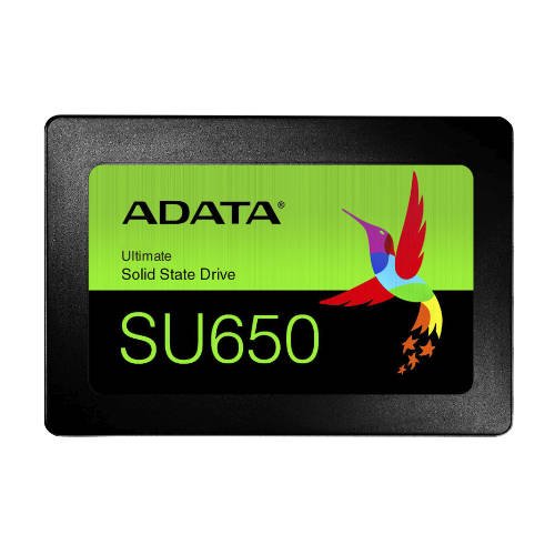 [113212] Disco Ssd Adata Su650 240Gb Blister (Asu650Ss-240Gt-R)