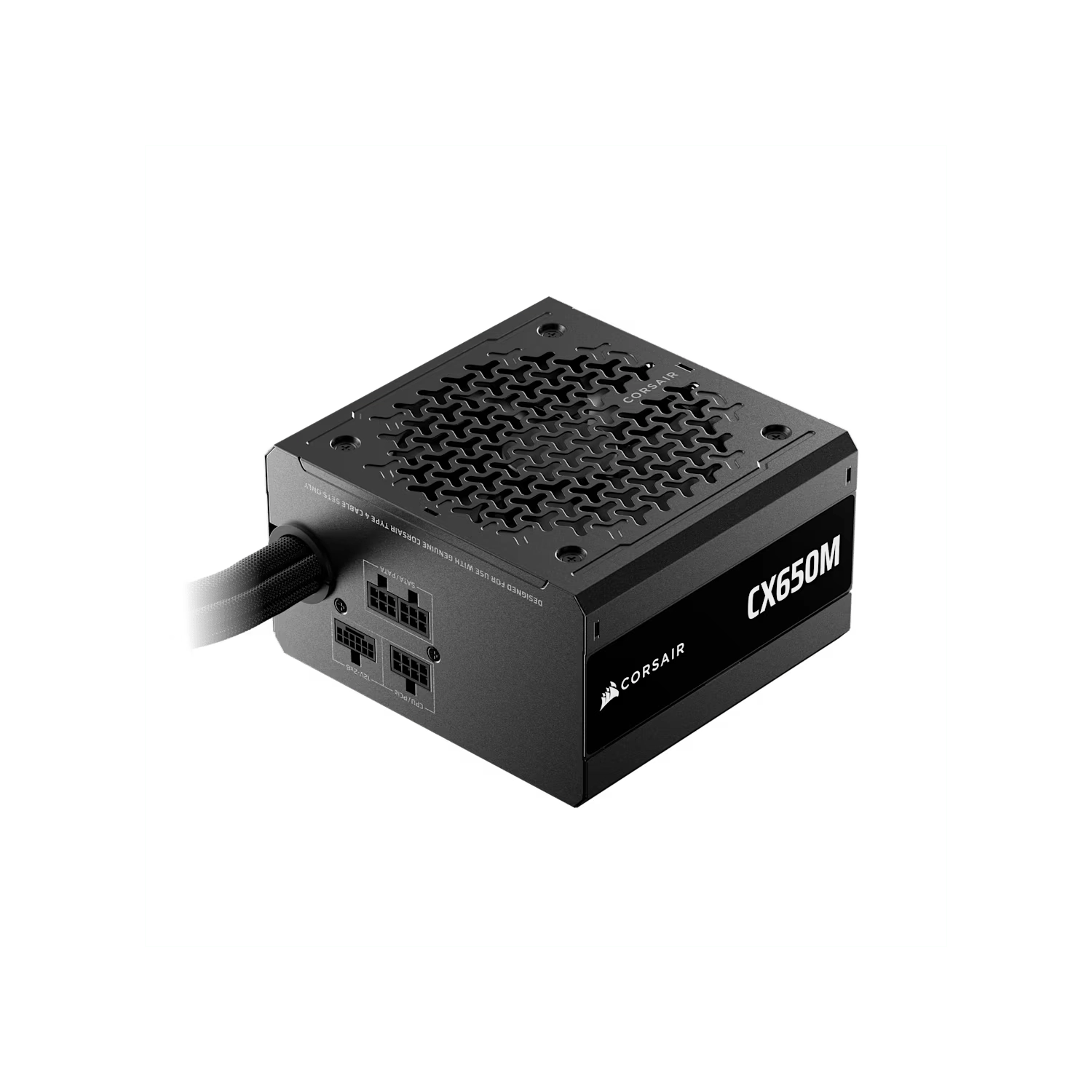 [113236] Fuente Corsair Cx-M Series Cx650M 650W Atx 3.1 Cybenetics Bronze Semi-Modular