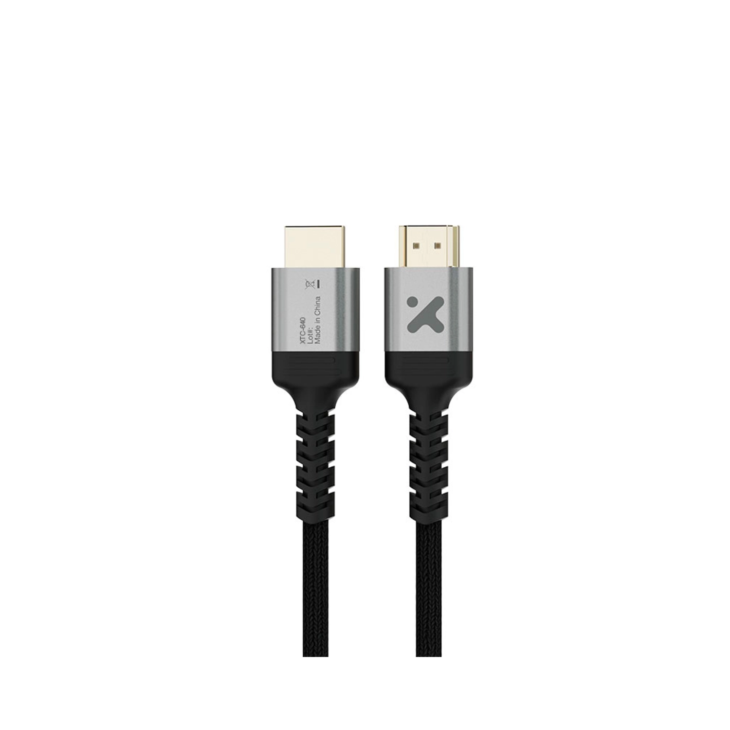 [113311] Cable Xtech Hdmi 2,1Ultra, 8K, Macho A Macho , 3 M