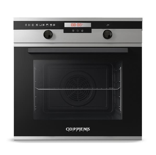 [113343] Horno Electrico Empotrable Coppens Bf-6A29E7E5 60Cm Perillas Push-&-Pull Touch Timer (Heecope7E5)