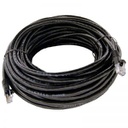 Cable Pronext UTP Patch Cord conector Rj45- Cat 5e -rollo 100 mts EXTERIOR