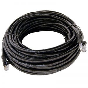 [218] Cable Pronext UTP Patch Cord conector Rj45- Cat 5e -rollo 100 mts EXTERIOR