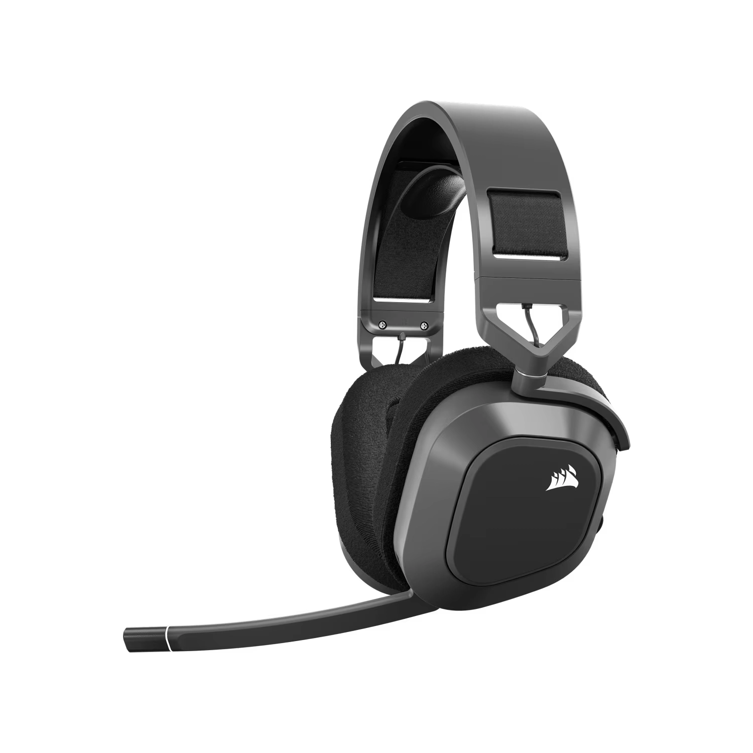 [113408] Auriculares Gaming Corsair Hs80 Max Wireless, Gris Acero