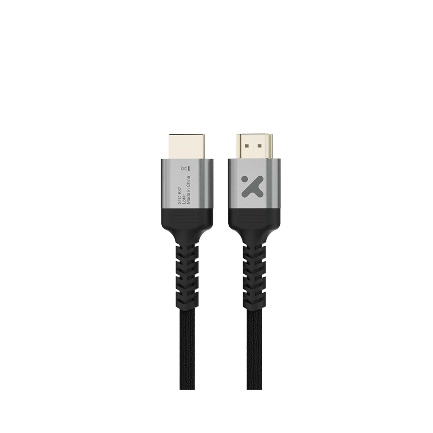 [113414] Cable Xtech, Hdmi 2,1 Ultra, 8K , Macho A Macho, 1