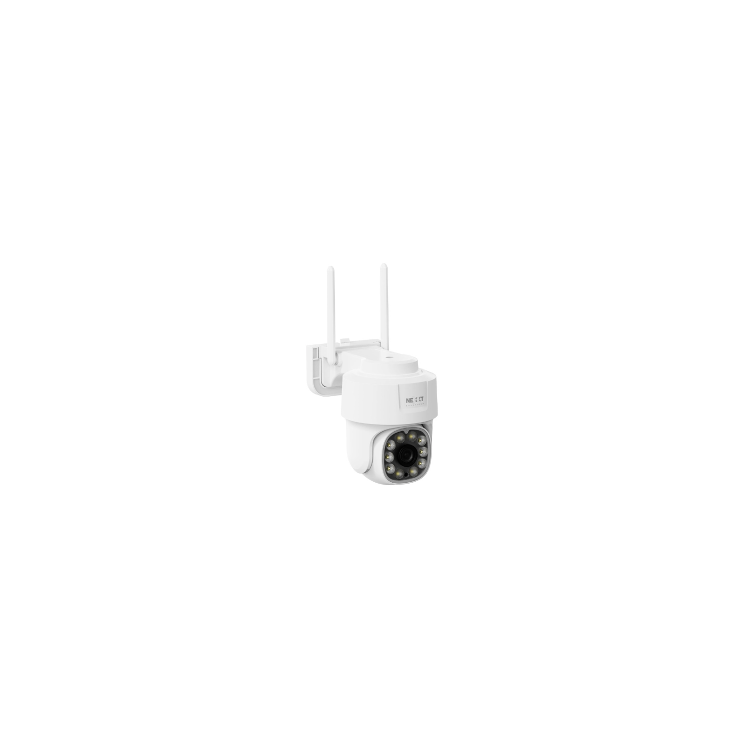 [113422] Camara Nexxt Int Wi-Fi Ptz Con Cable Para Exteriores