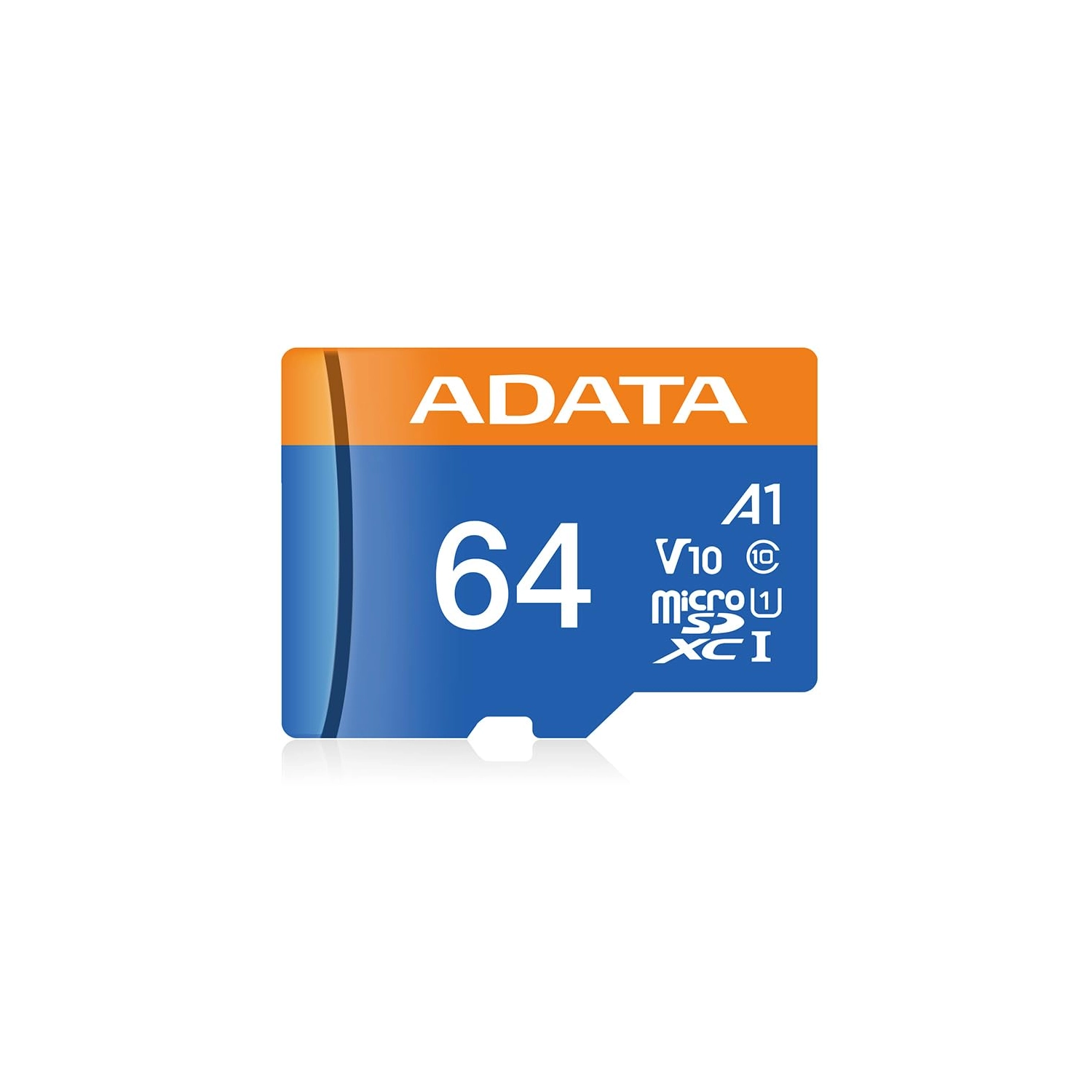 [113434] Tarjeta De Memoria Adata Premier Microsdxc 64Gb C/