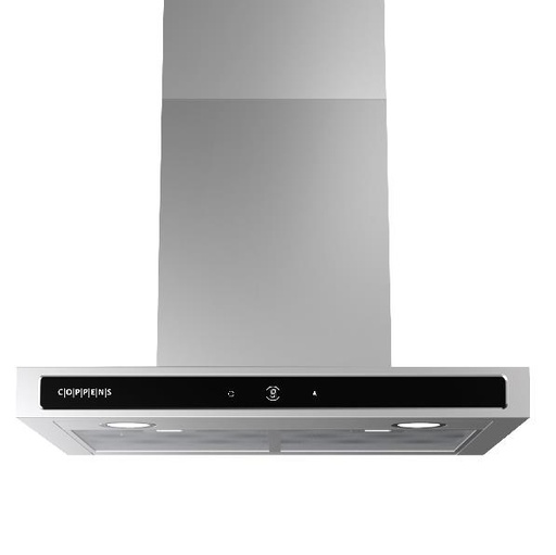 [113450] Campana Extractora Coppens 5006 60Cm Control Touch Inox 3 Velocidades (Cecop5006)
