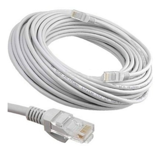 [113460] Netmak Cable Patch Cord Utp Cat5E 2Mt 
