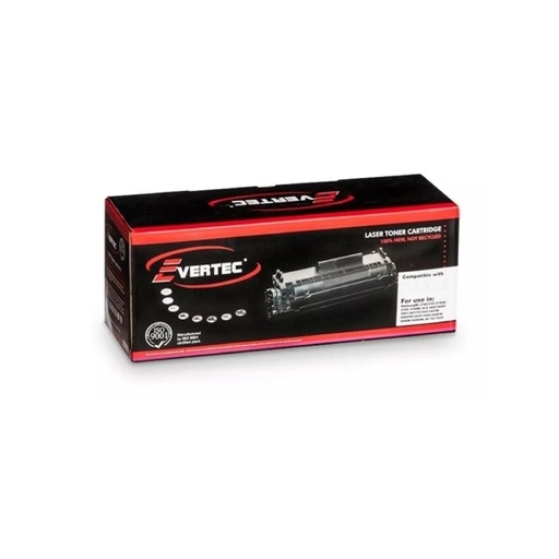 [113491] Toner Hp Alternativo Evertec 83A Negro Pro Mfp M125 M127 M201 M225 Pn130110099