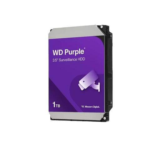 [113483] Disco Rigido Wd Purple 1Tb (Wd11Purz)