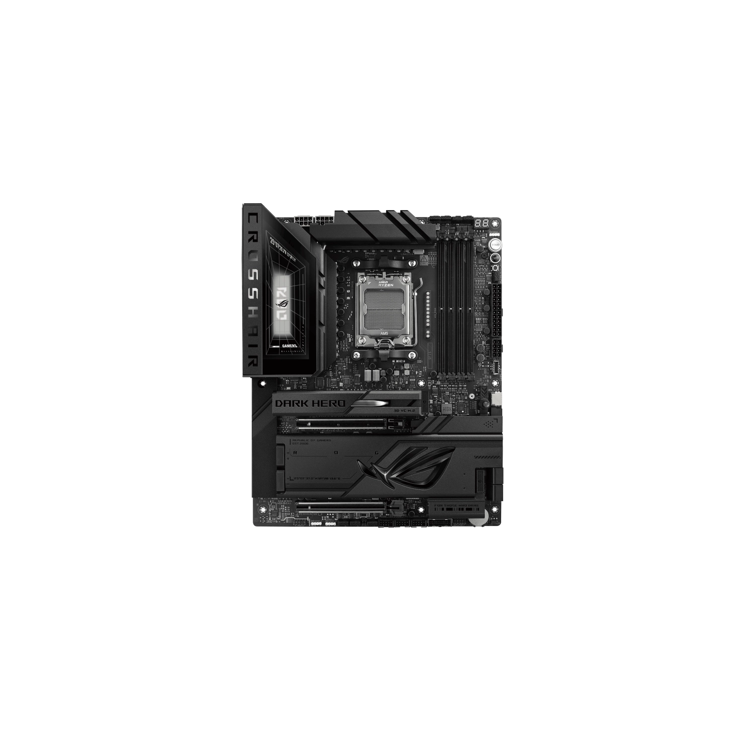 [113502] Motherboard Asus Rog Crosshair X870E Dark Hero Am5