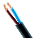 Cable redondo tipo taller paralelo - 2 × 1,5 mm² X METRO
