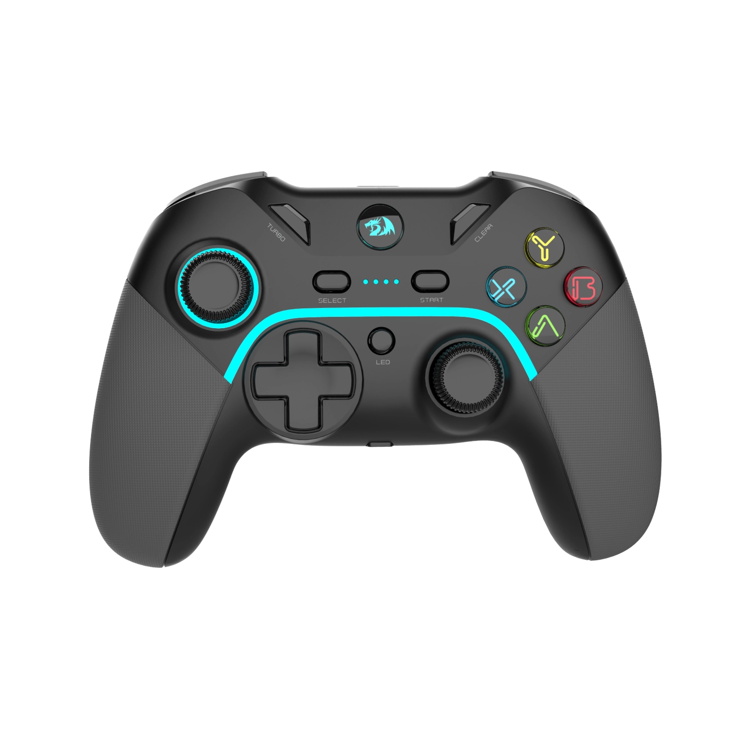 [113537] Joystick Inalámbrico Redragon Harrow G808