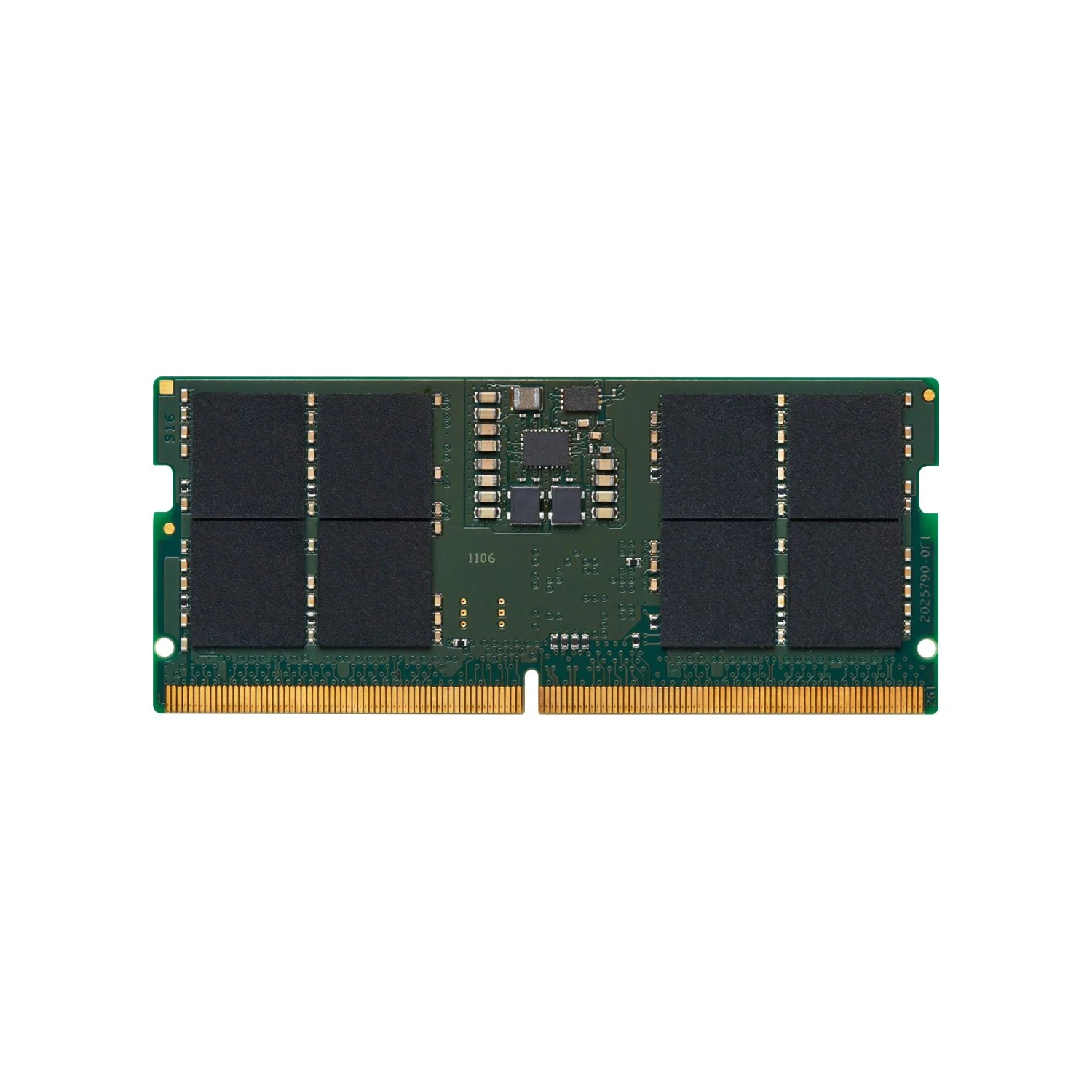 [113539] Memoria Ram Sodimm Kingston Kvr 16Gb Ddr5 5600Mhz