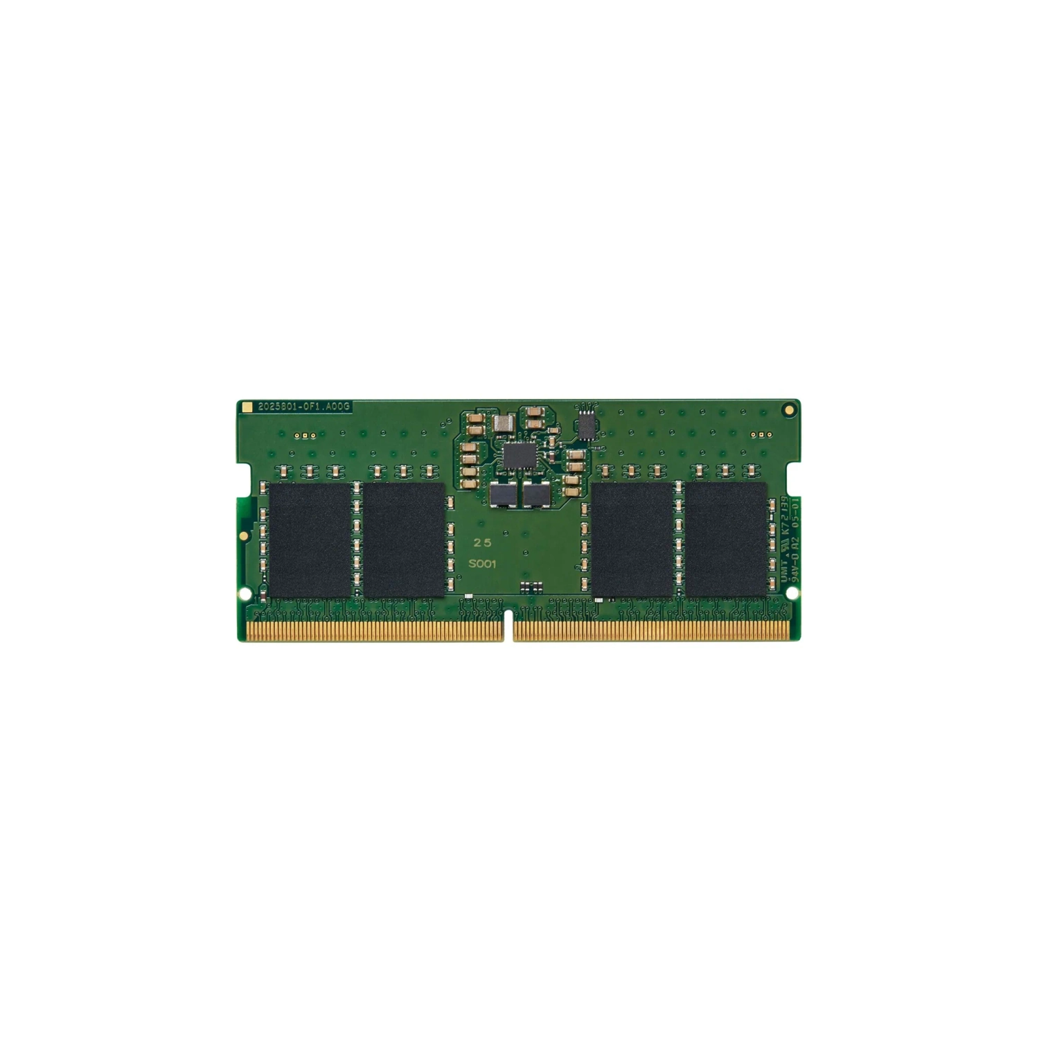 [113540] Memoria Ram Sodimm Kingston Kvr 8Gb Ddr5 5600Mhz