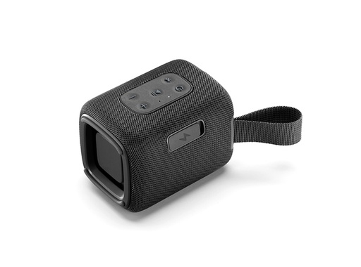 [113583] Parlante Motorola Rokr 300  Portatil Stereo Wireless Link 12Hs - 7W - Ip67 Negro (Mtr032190)