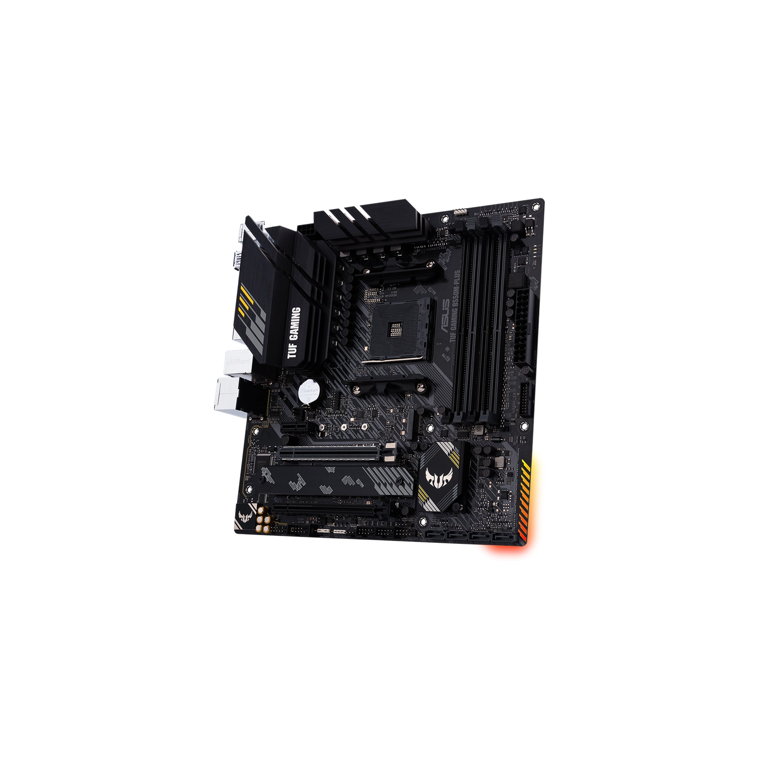 [113580] Motherboard (Am4) Tuf Gaming B550M-Plus