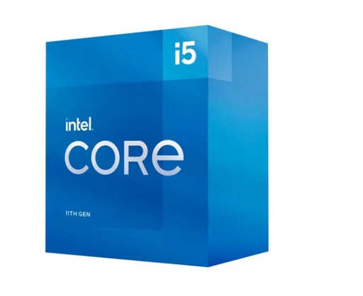 [2403] MICROPROCESADOR INTEL ROCKET LAKE INTEL CORE I5 11400 S1200 11VA 6 NUCLEOS 4.4GHZ