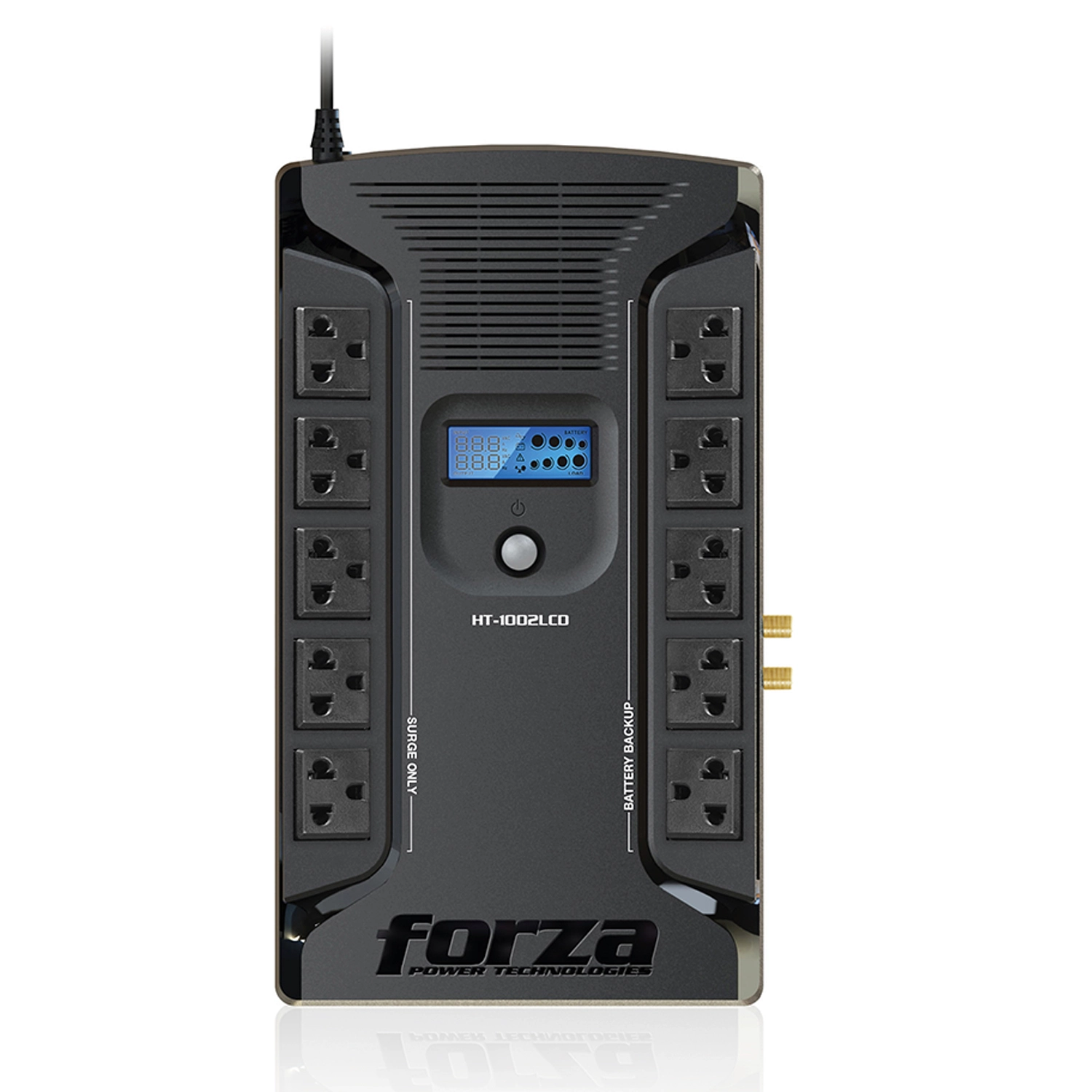 [113619] Ups Ht Forza Interactiva 1000Va 600W