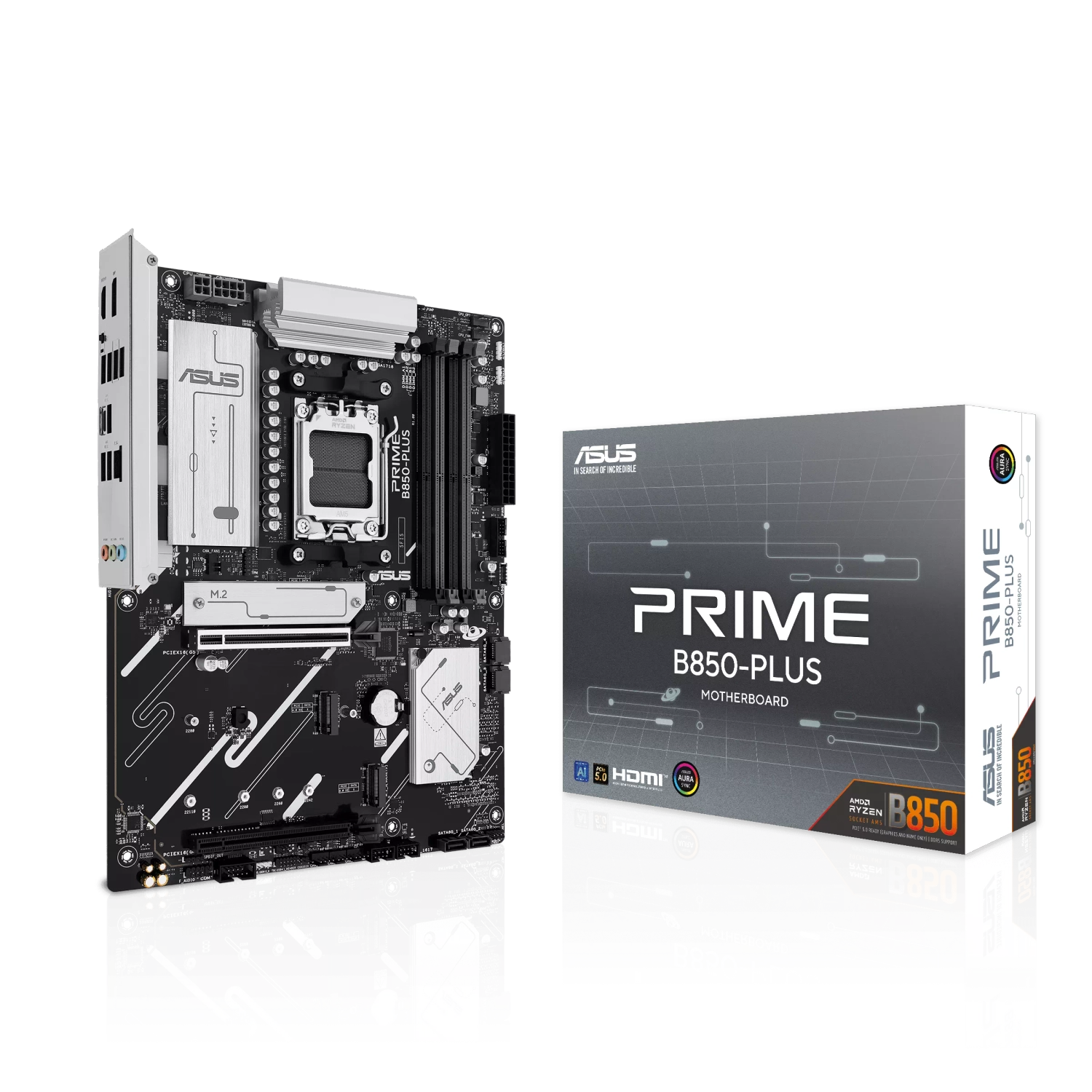 [113631] Motherboard Asus Prime B850