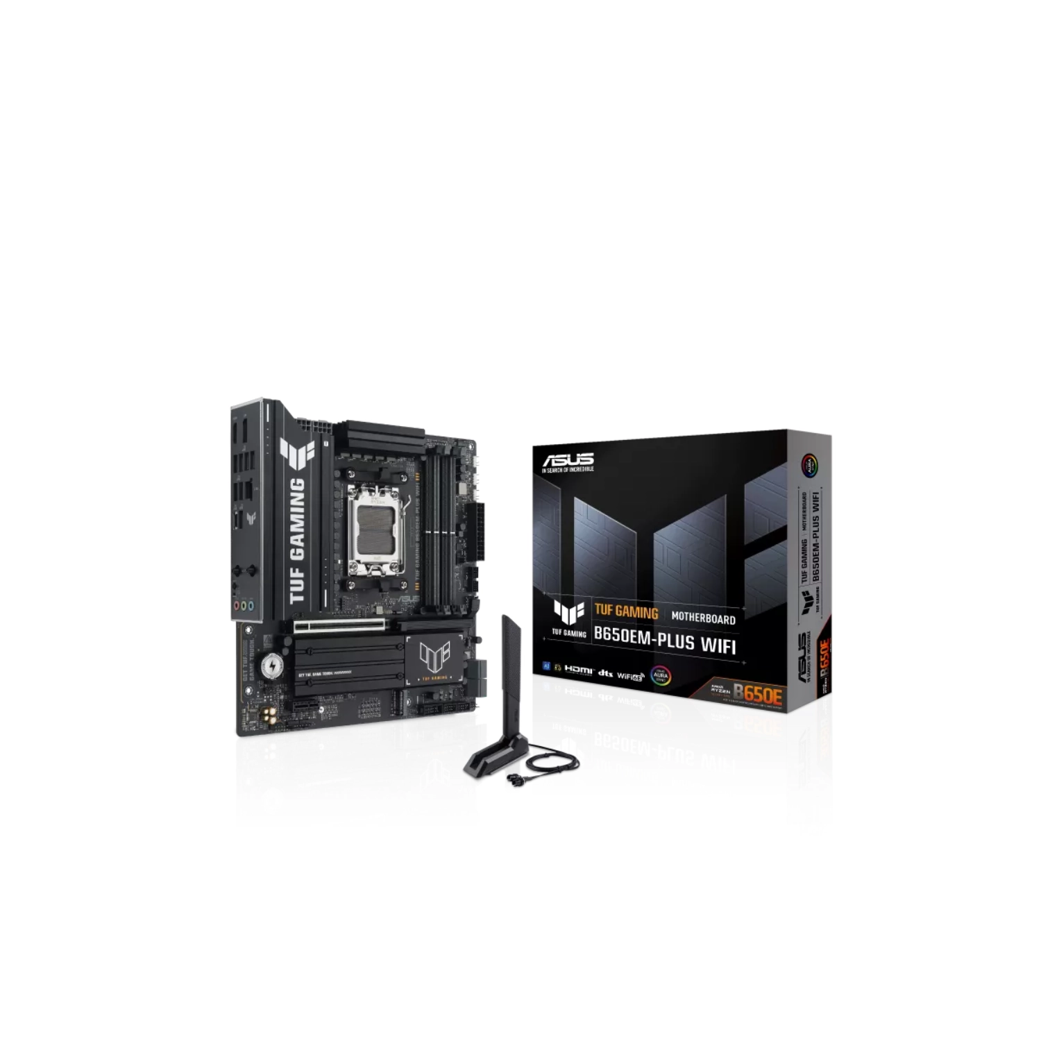 [113634] Motherboard Asus Tuf Gaming B650Em-Plus Wifi