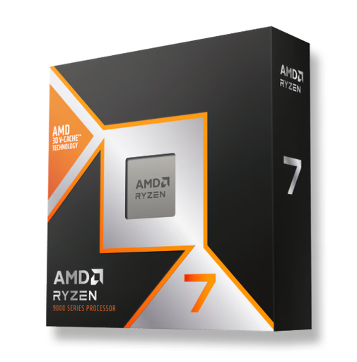 [113706] Micro Amd (Am5) Ryzen 7 9850X3D 47Ghz 8-Core (100-100001973Wof)