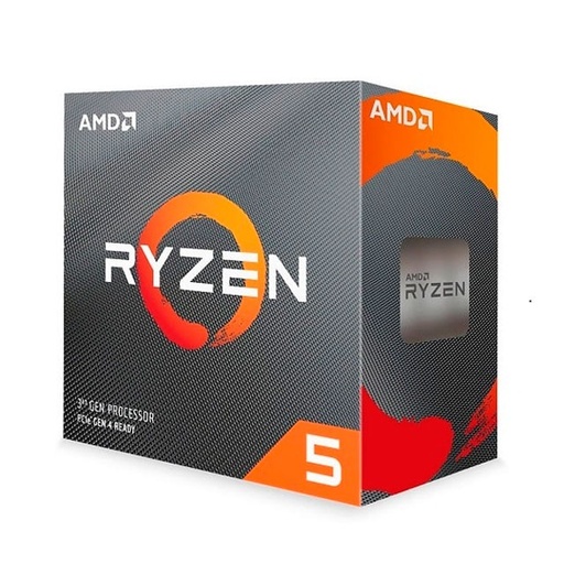 [113709] Micro Amd (Am4) Ryzen 5 4500 Sin Video