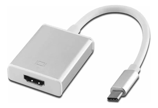 [113687] Adaptador Usb Tipo C A Hdmi - No Es Bidireccional Tp-10577