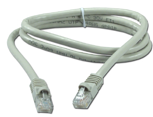 [2513] Cable Patch cord Pronext 1 mts - conector rj45