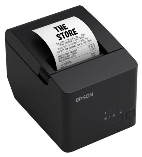 [113750] Impresora Ticket Tm-T20Ivl Usb Serial