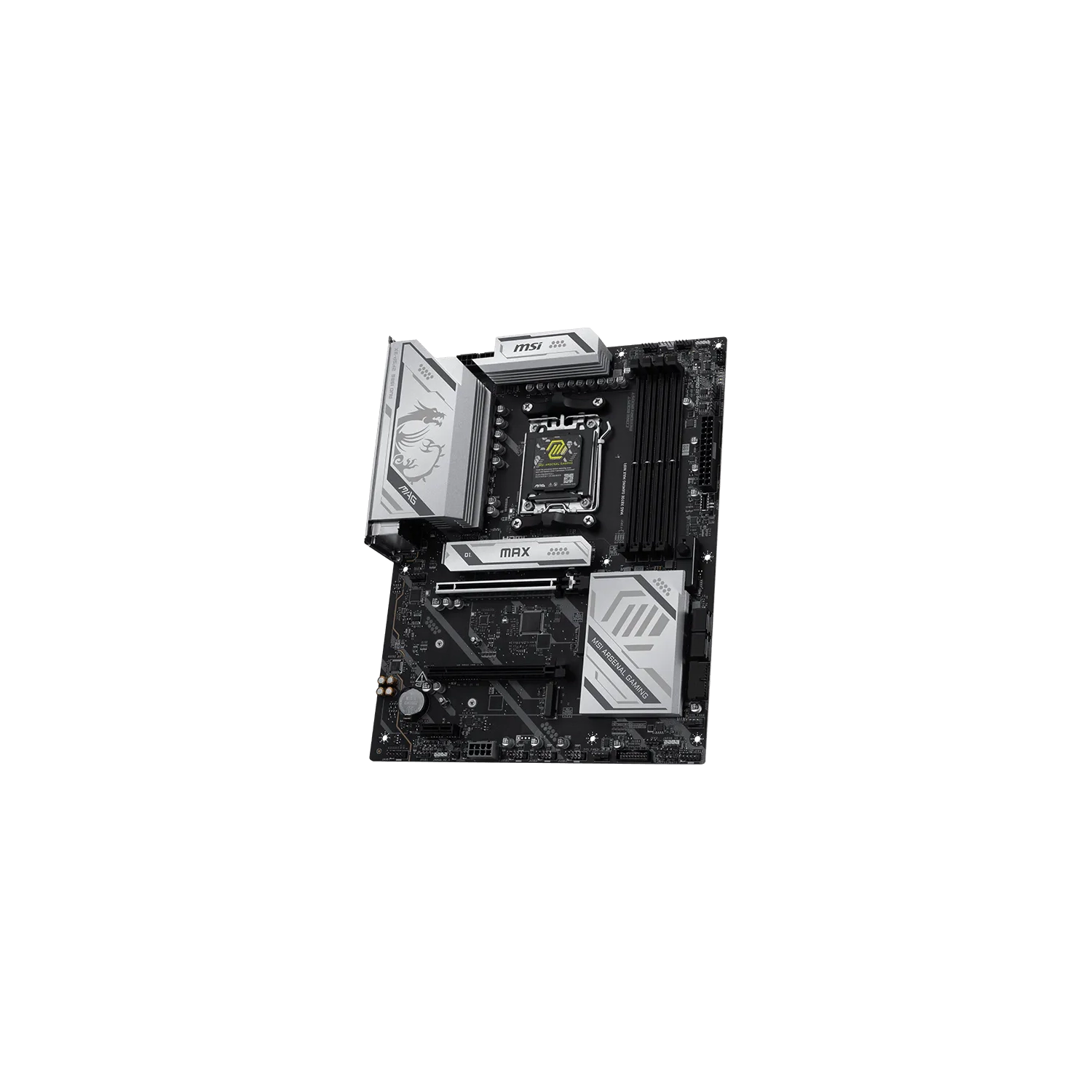 [951365] Motherboard Msi Mag X870E Gaming Max Wifi Am5 Ddr5