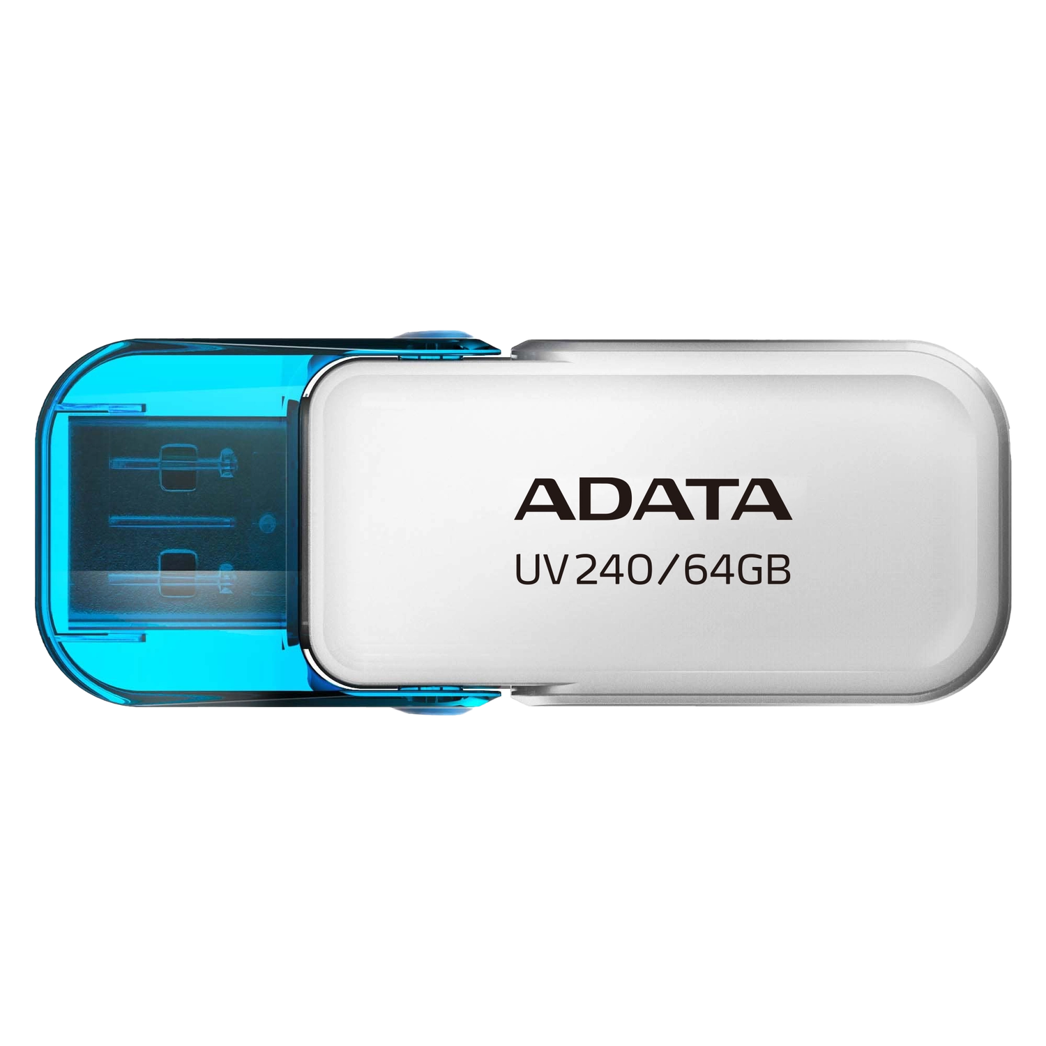 [951381] Pen Drive Adata Uv240 64Gb Usb 2.0 White