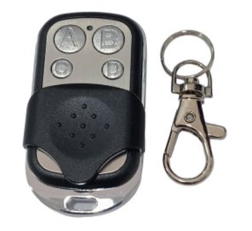 [951358] Control Remoto Universal 315Mhz Rf Autoprogramable Con Tapa Usa E Incluye Pila 27A